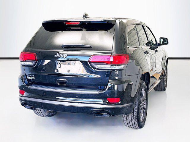 2021 jeep grand cherokee high altitude