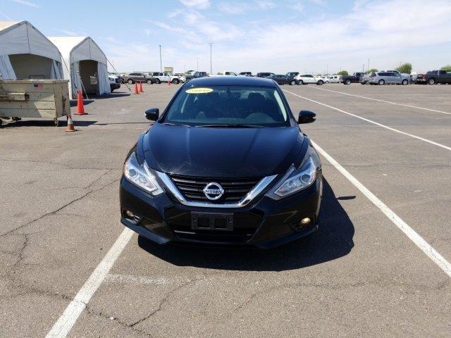 used 2018 nissan altima 2.5 sl sedan scottsdale, az 85257 for sale in scottsdale, arizona