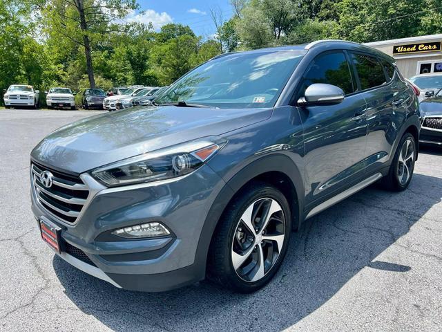 2017 hyundai tucson sport