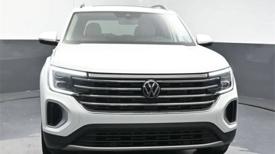2024 Volkswagen Atlas
