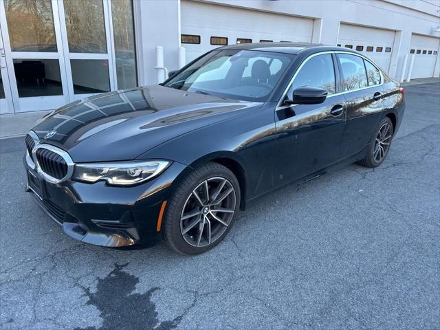 2021 bmw 330 xdrive