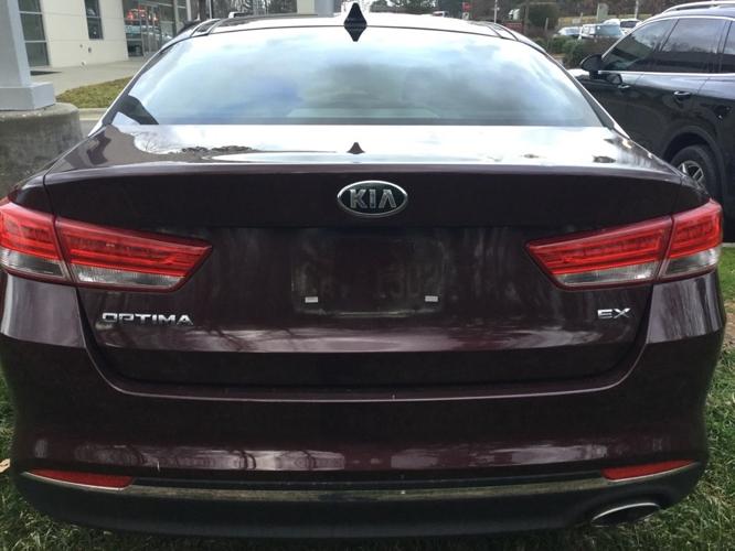 certified 2016 kia optima ex raleigh, nc 27617 for sale in raleigh, north carolina