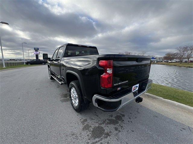 2023 chevrolet silverado 2500 lt
