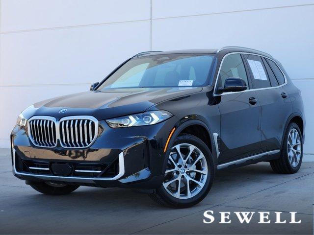 2024 bmw x5 xdrive40i