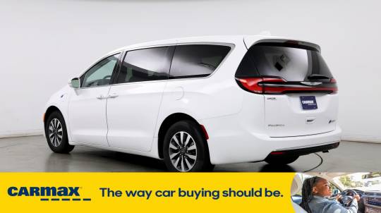 2022 Chrysler Pacifica