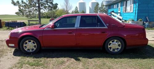 arizona car. 2002 cadillac deville biarritz
