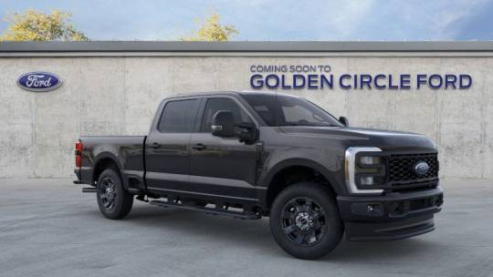 2024 Ford F-250