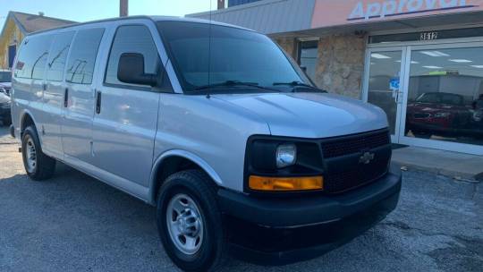 2017 Chevrolet Express