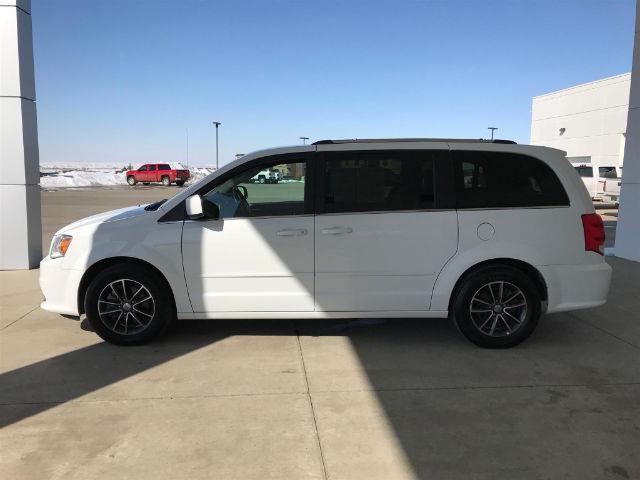 2017 dodge grand caravan sxt sxt 4dr mini-van for sale in ames, south dakota