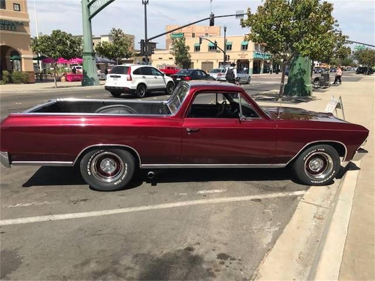 1966 chevrolet el camino