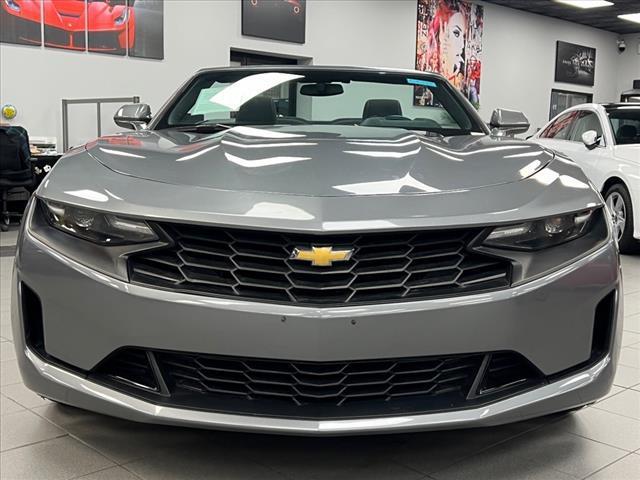 2020 chevrolet camaro 1lt