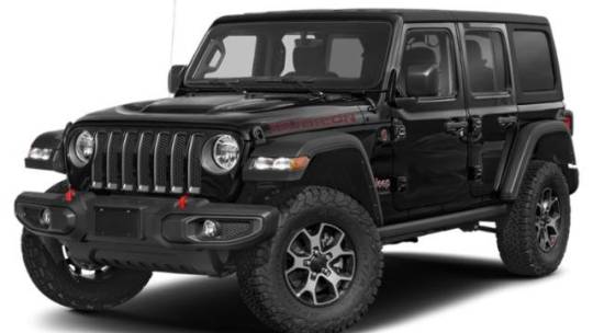 2023 Jeep Wrangler