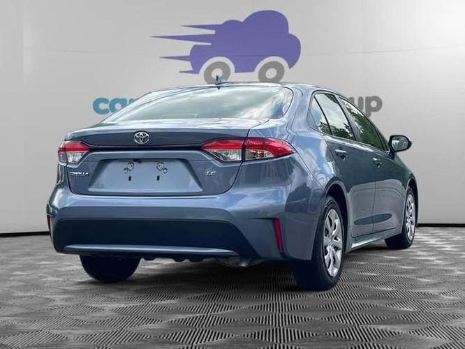 2022 toyota corolla le sedan 4d in stafford, virginia
