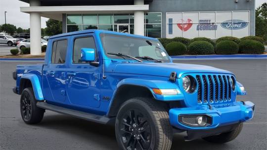 2023 Jeep Gladiator