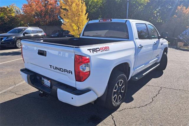 2016 toyota tundra limited