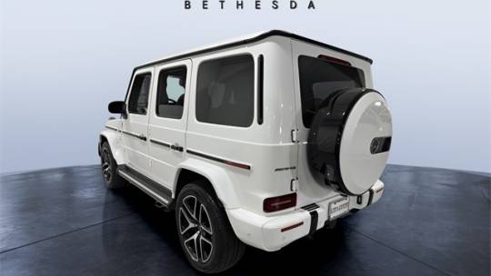 2019 mercedes-benz g-class amg g 63