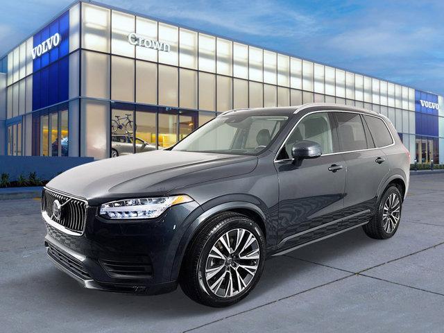 2021 volvo xc90 t6 momentum 7 passenger