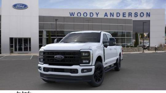 2024 Ford F-250 lariat