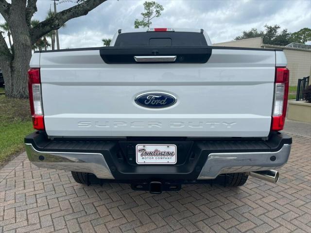 2019 ford f-250 lariat 4wd crew cab w/ $5655 in options!!!