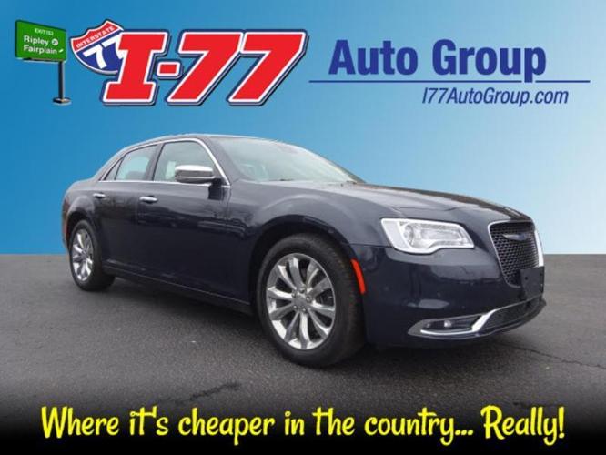 2018 chrysler 300 limited awd limited 4dr sedan for sale in ripley, west virginia