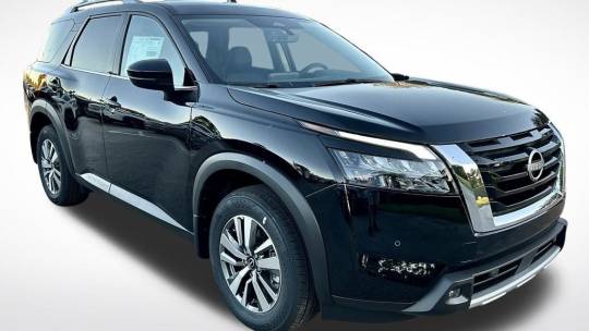 2025 Nissan Pathfinder