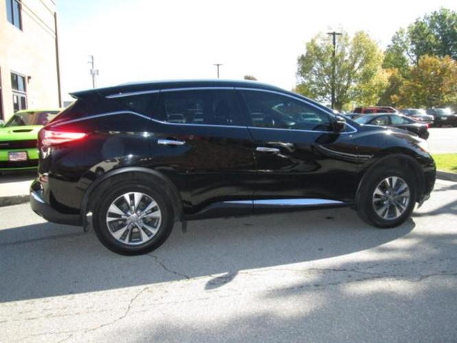2015 nissan murano sl sl 4dr suv for sale in fayetteville, arkansas