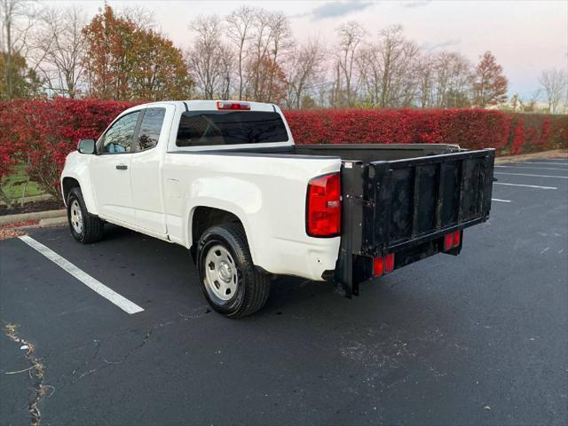 2016 chevrolet colorado wt