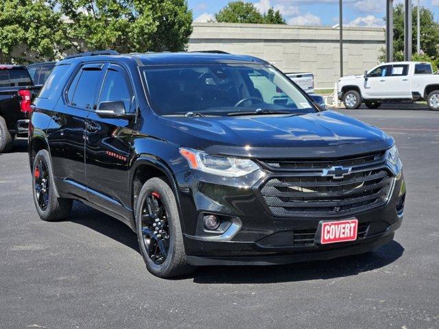2020 chevrolet traverse premier