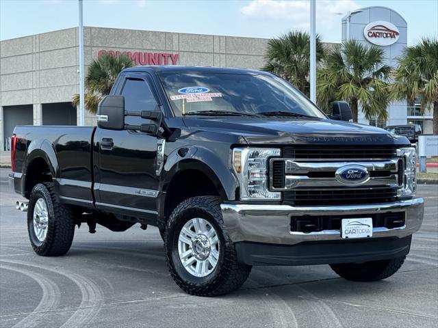 2019 ford f-350 xl