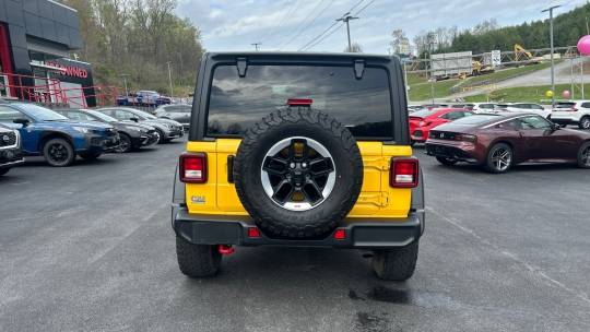 2021 Jeep Wrangler