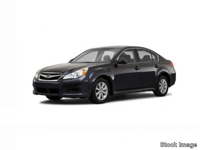 2011 subaru legacy premium