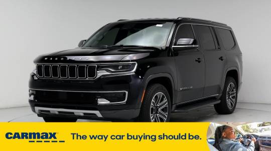 2022 Jeep Wagoneer
