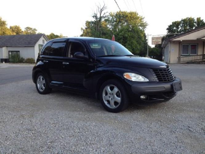obo 2001 pt cruiser limited edition in lafayette, in