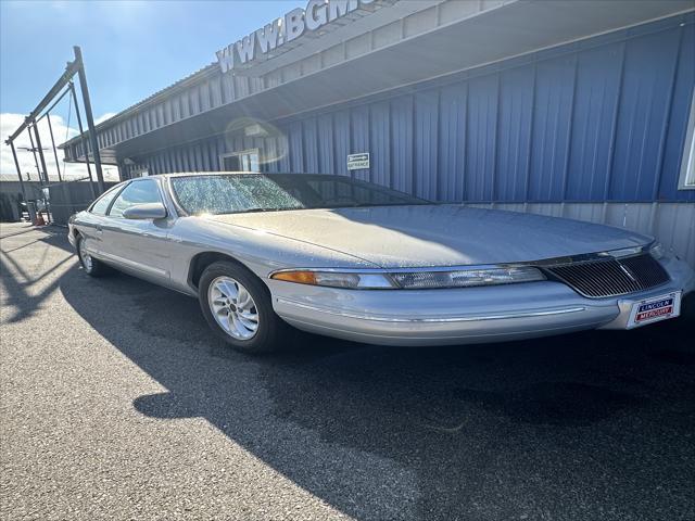 1994 lincoln continental base