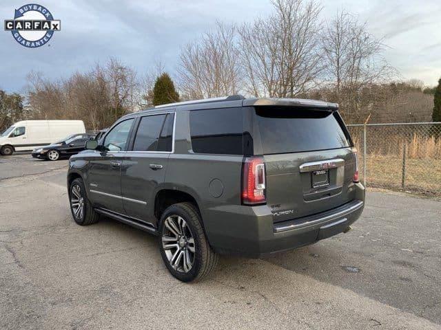 2018 gmc yukon denali in ellisboro, north carolina