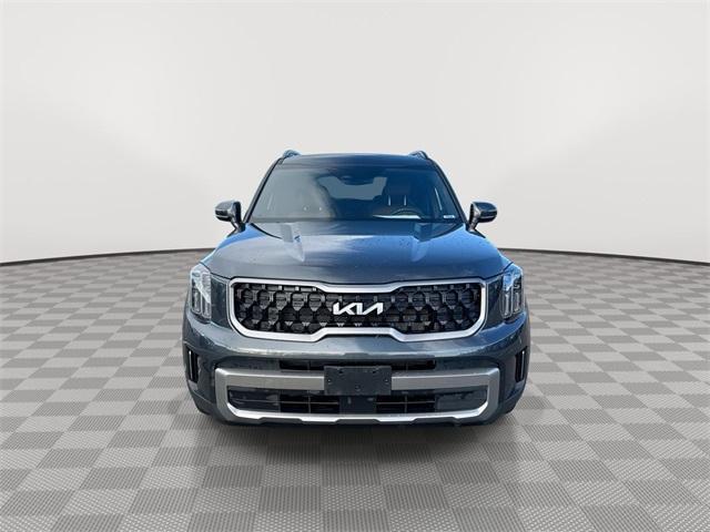 2023 kia telluride ex x-line