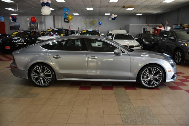 2017 audi a7 3.0t prestige