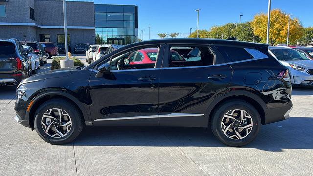 2024 kia sportage lx