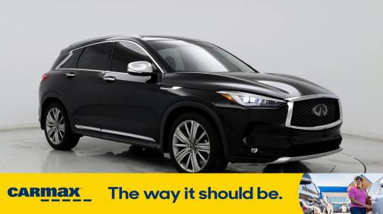 2021 Infiniti QX50