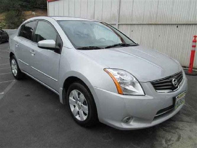 2010 nissan sentra 2.0 s in los angeles, ca