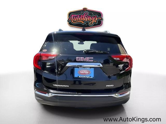 2020 gmc terrain slt