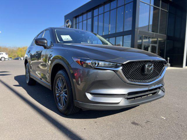 2021 mazda cx-5 touring