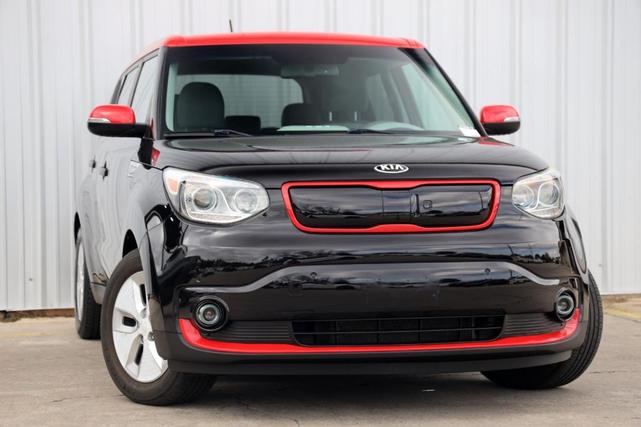2016 kia soul ev +