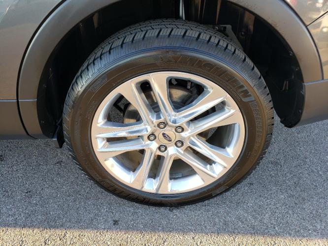used 2017 ford explorer 4wd limited bowling green, ky 42104 for sale in bowling green, kentucky