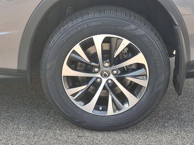 2022 lexus rx 350 base