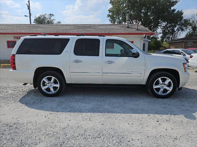 2011 chevrolet suburban 1500 ltz