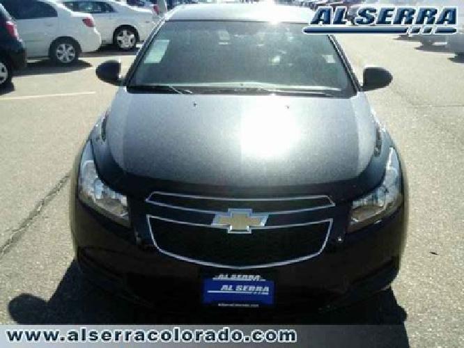2011 chevrolet cruze ls in colorado springs, co