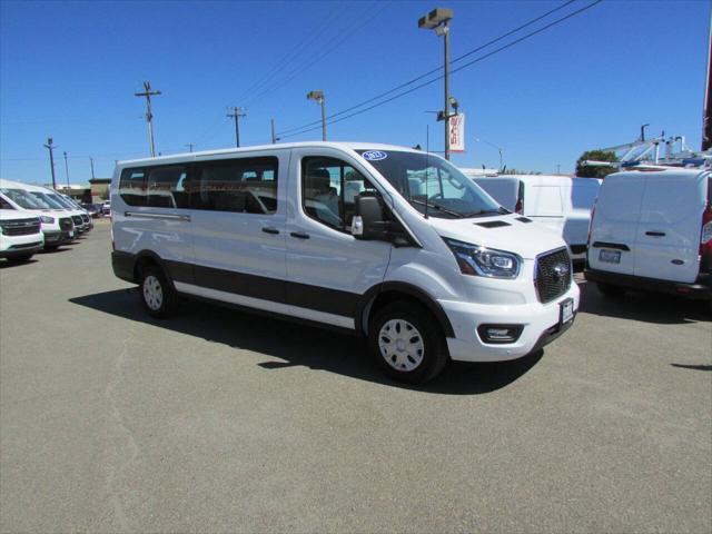 2023 ford transit-350 xlt