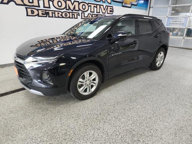 2021 chevrolet blazer 3lt
