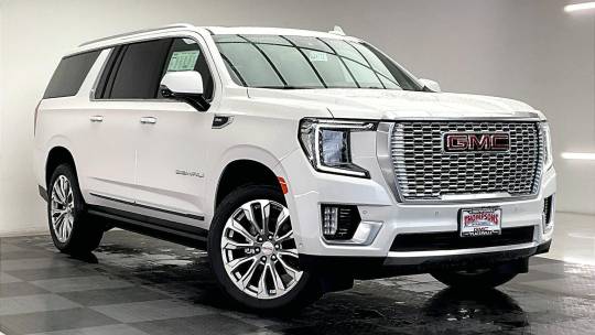 2024 GMC Yukon